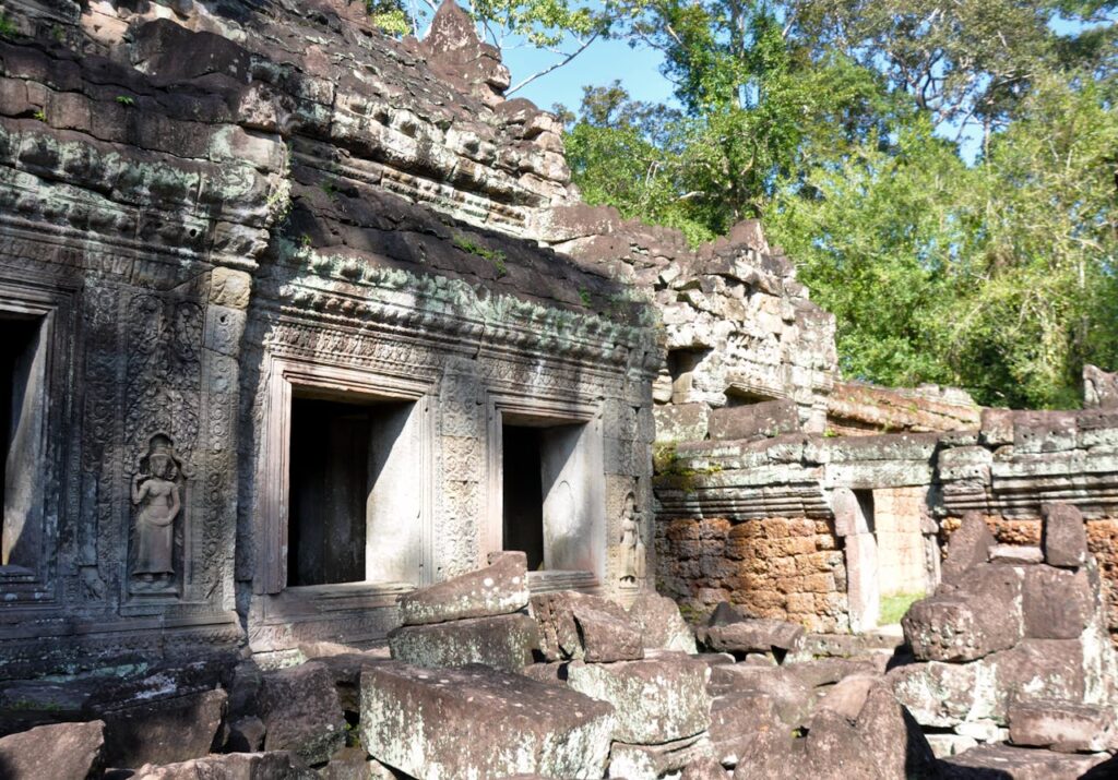 Exploring Siem Reap