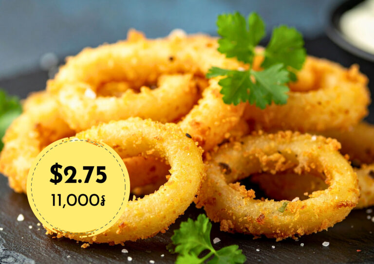 Onion Rings