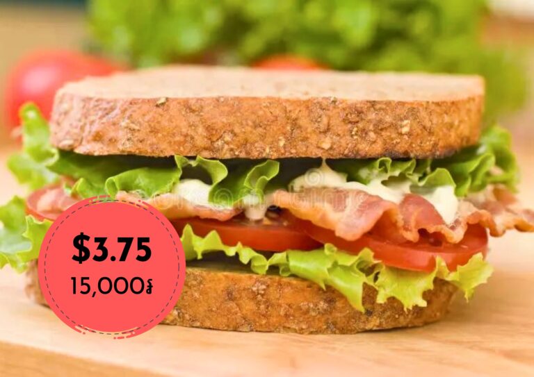 BLT Sandwich