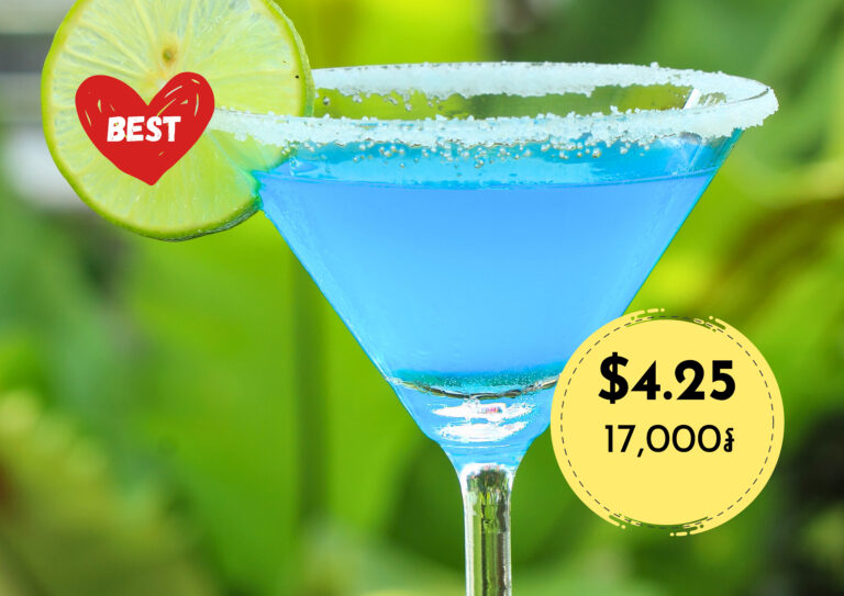 Blue Margarita