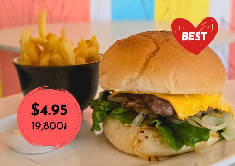 Cheeserburger