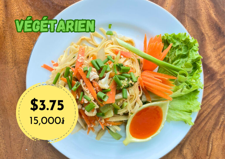 Fried Noodles