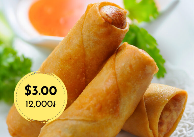 Spring Rolls