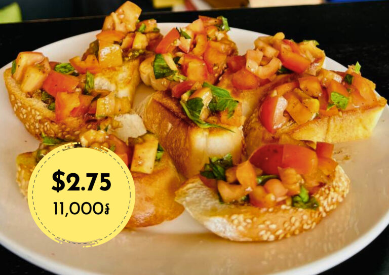 Bruschetta