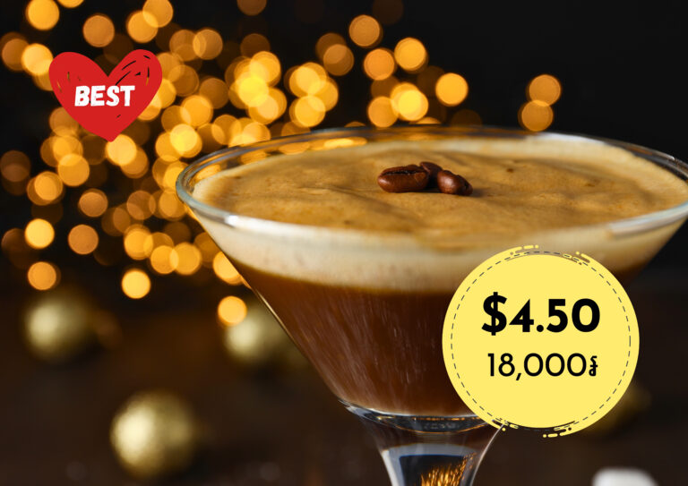 Espresso Martini
