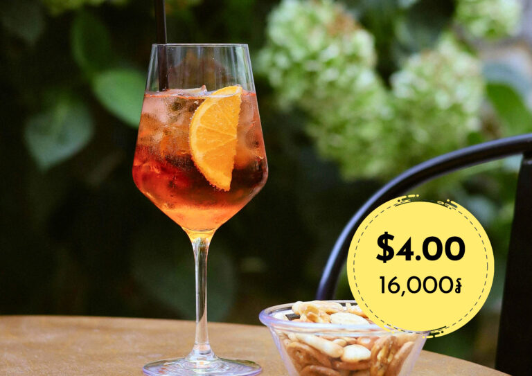 Tropic Spritz