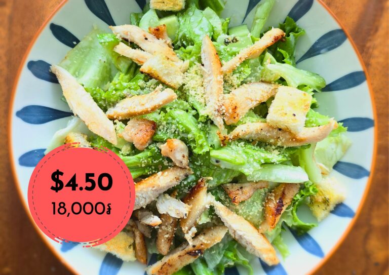 Cesar Salad