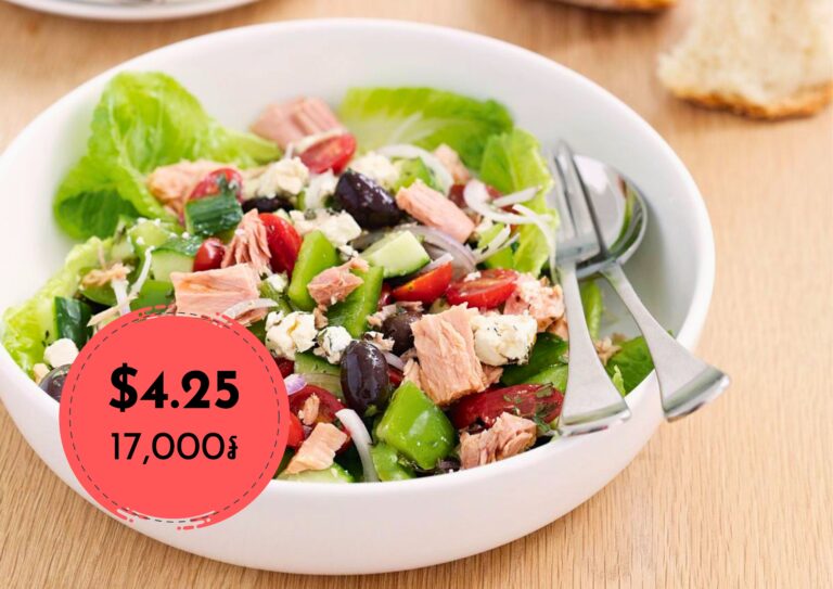 Nicoise Salad