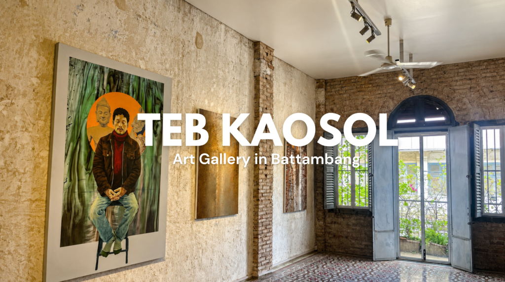 Teb Kaosol Art Gallery
