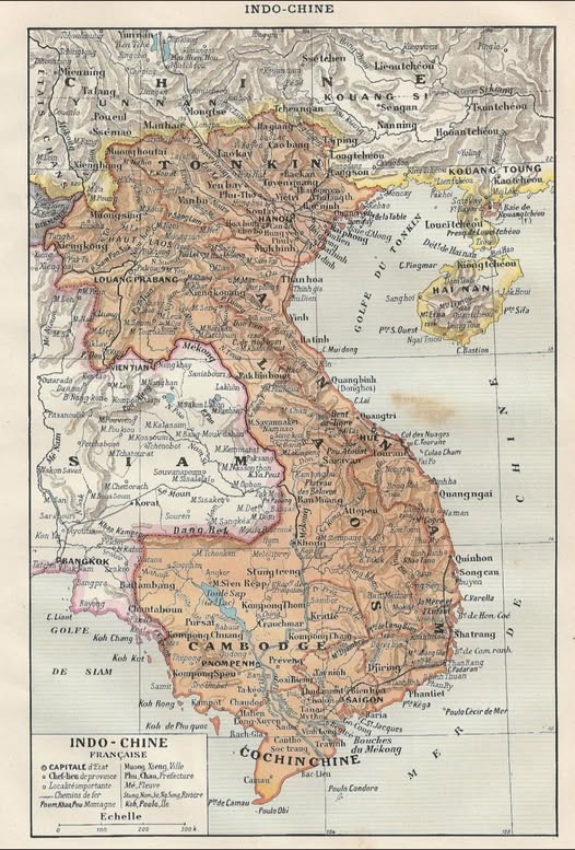 French - Colonialism in Cambodia