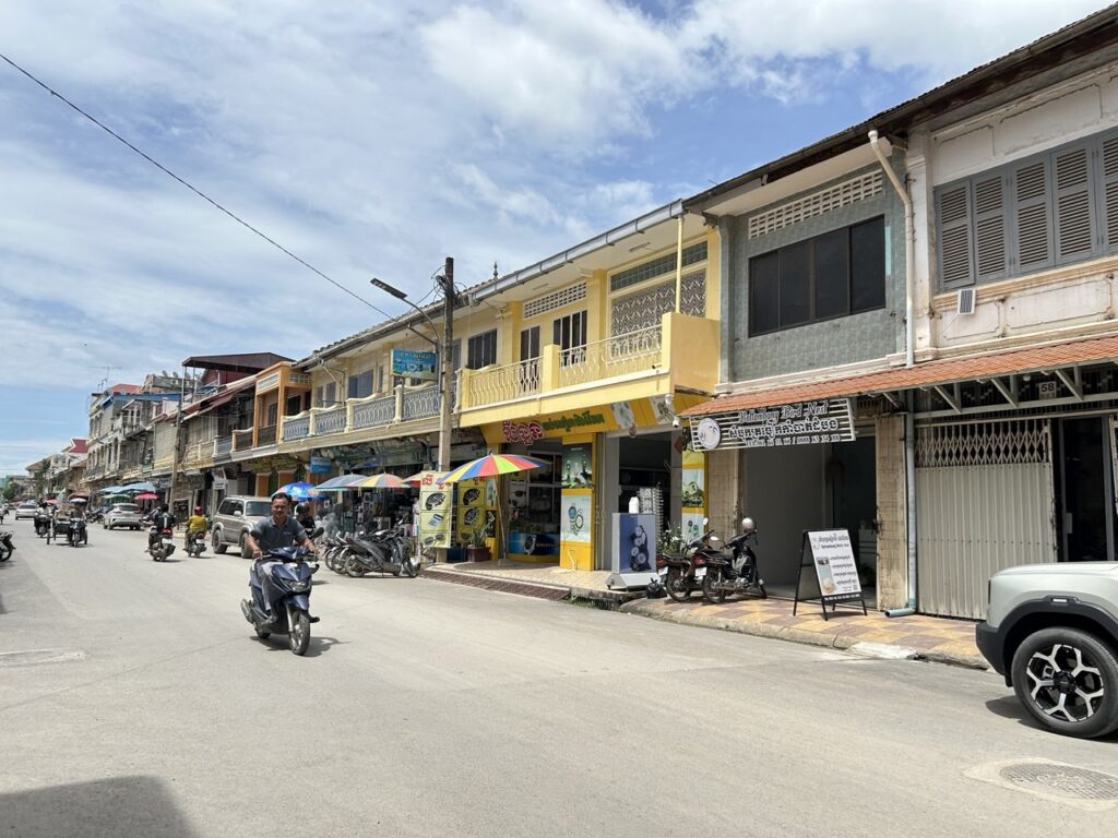 Why Battambang Feels Different?
