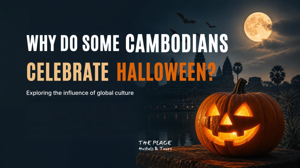 Halloween in Cambodia